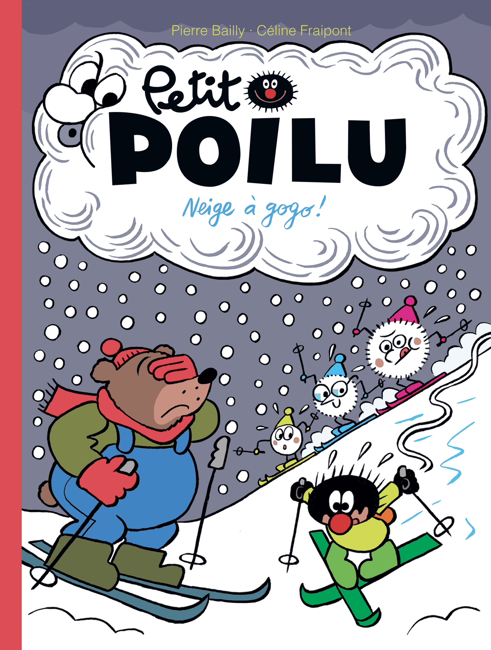 Neige à gogo !