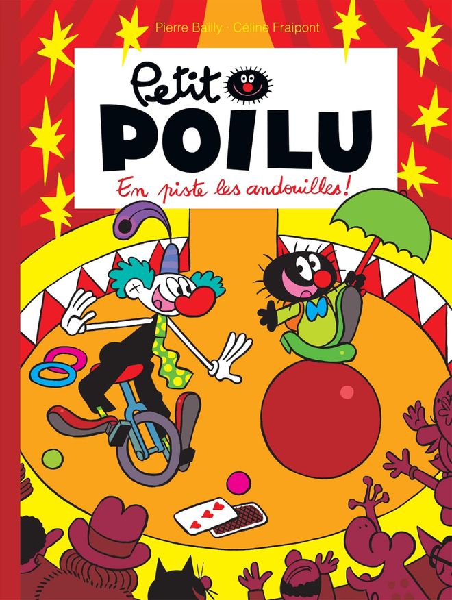 Jeu loto - Petit Poilu: Jeux de société BD chez Dupuis