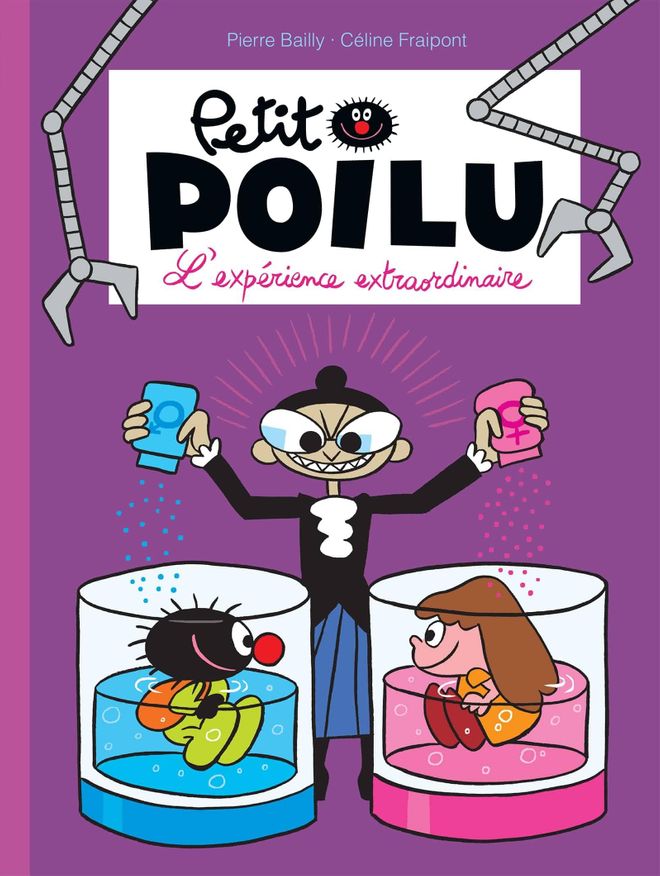 Jeu loto - Petit Poilu: Jeux de société BD chez Dupuis