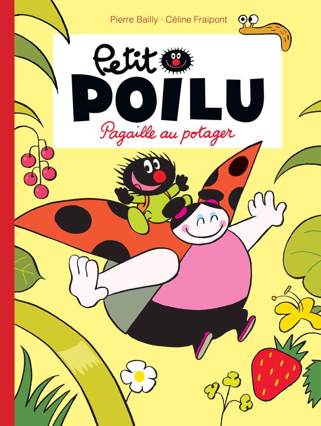 Jeu loto - Petit Poilu: Jeux de société BD chez Dupuis